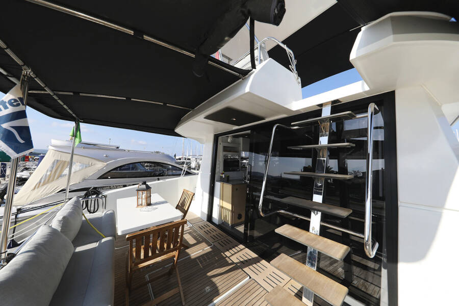 Fountaine Pajot MY 37