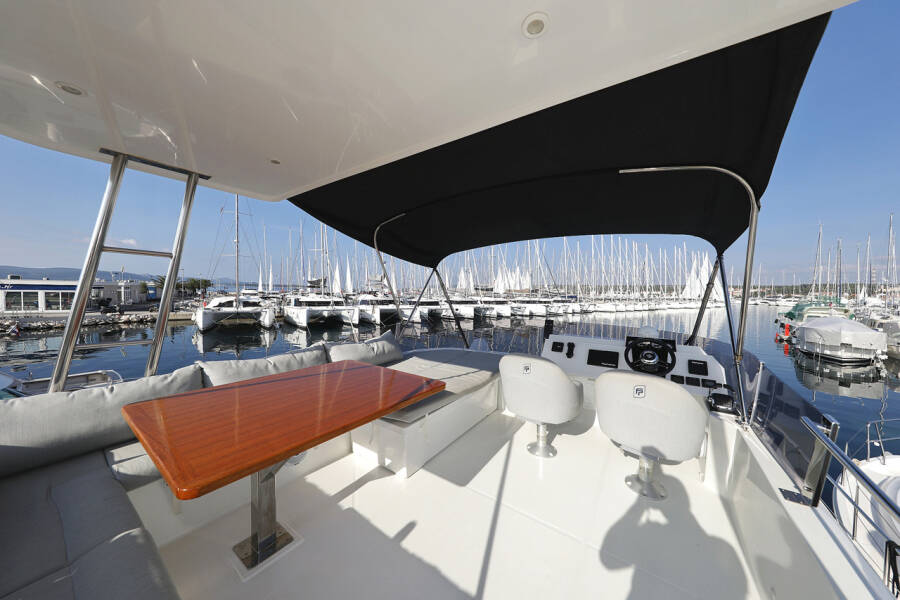 Fountaine Pajot MY 37