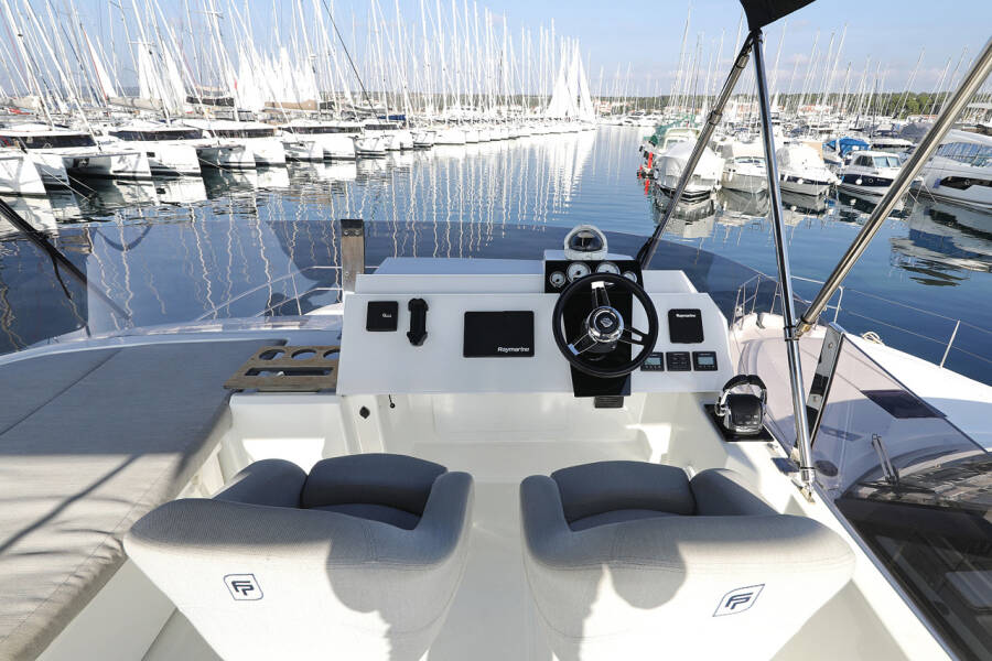 Fountaine Pajot MY 37