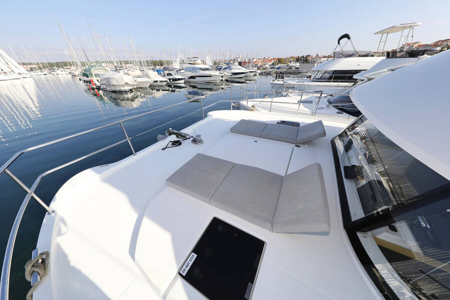 Fountaine Pajot MY 37