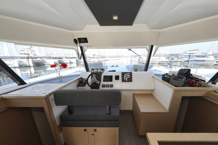 Fountaine Pajot MY 37