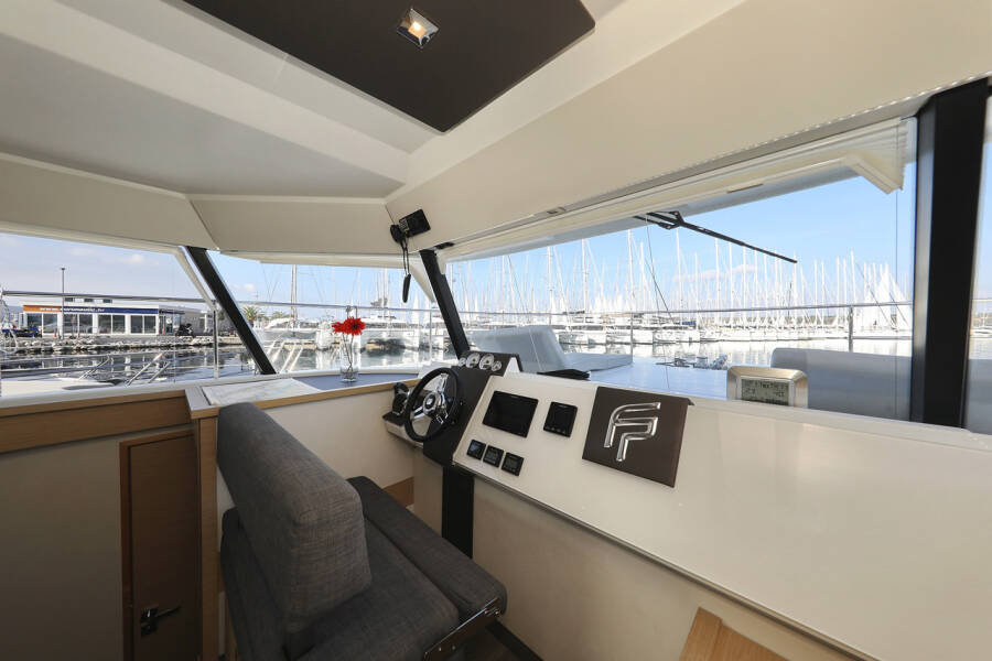 Fountaine Pajot MY 37