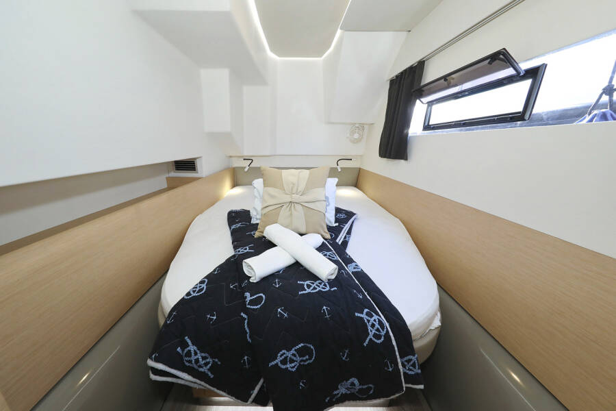 Fountaine Pajot MY 37