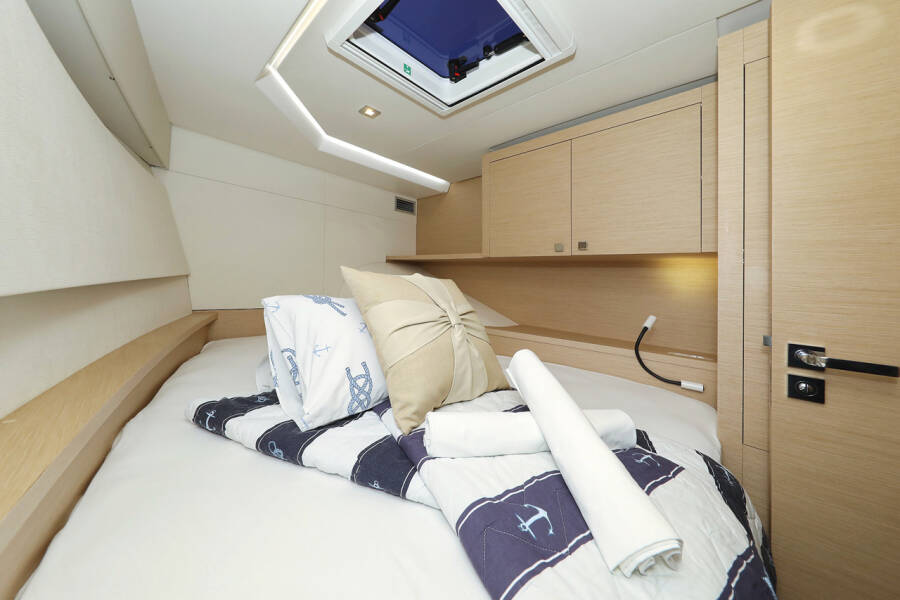 Fountaine Pajot MY 37