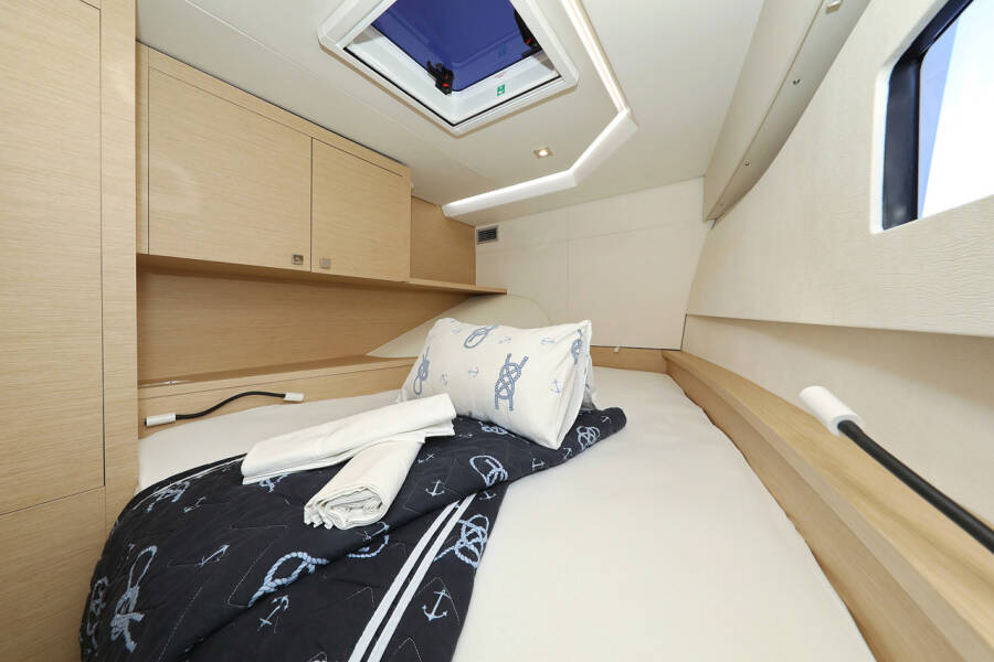 Fountaine Pajot MY 37