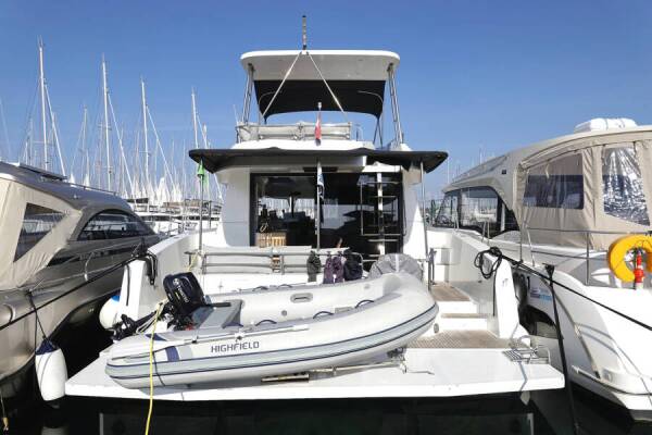 Fountaine Pajot MY 37