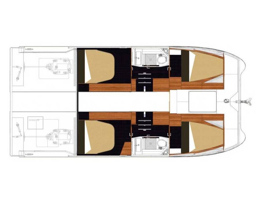 Fountaine Pajot MY 37