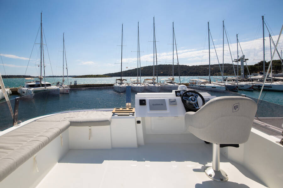 Fountaine Pajot MY 37