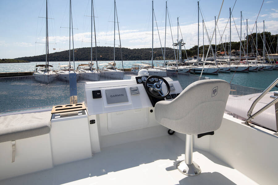 Fountaine Pajot MY 37