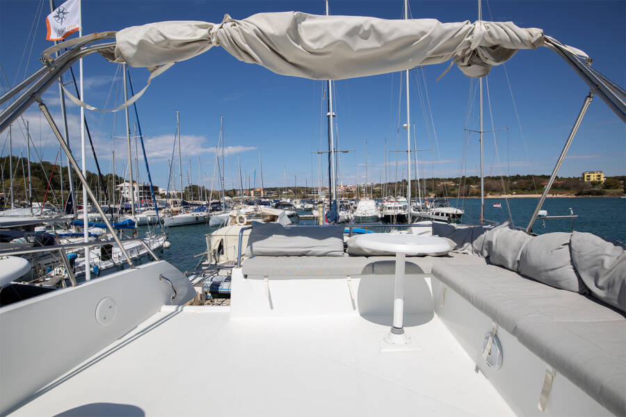 Fountaine Pajot MY 37