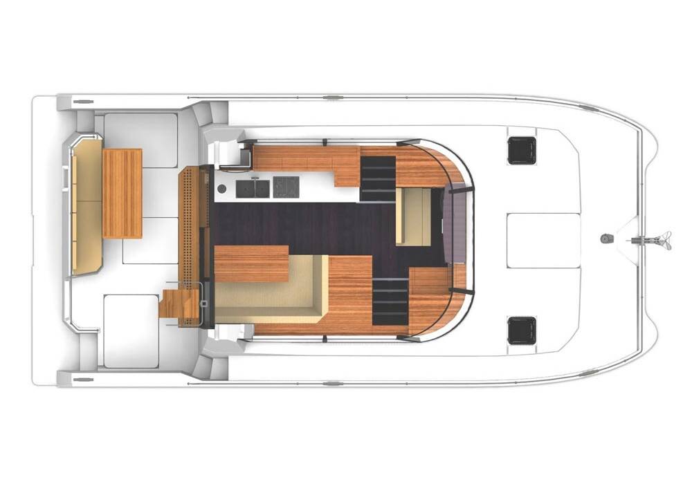 Fountaine Pajot MY 37