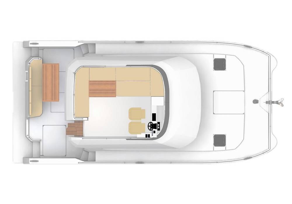 Fountaine Pajot MY 37