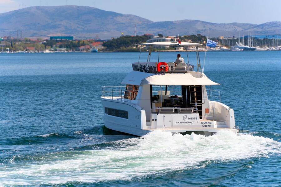 Fountaine Pajot MY 37