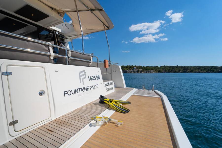 Fountaine Pajot MY 37