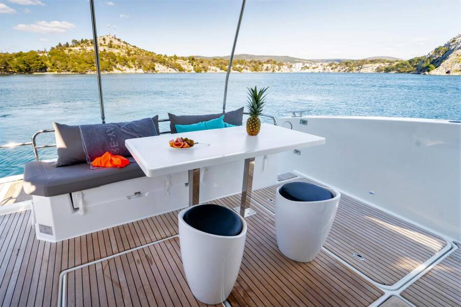 Fountaine Pajot MY 37