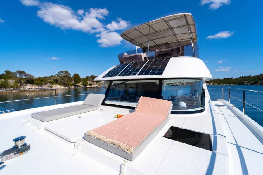 Fountaine Pajot MY 37