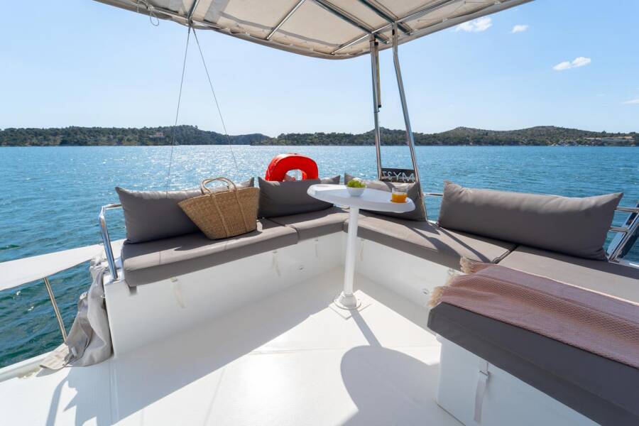 Fountaine Pajot MY 37