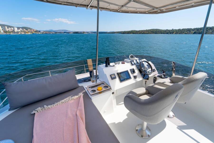 Fountaine Pajot MY 37