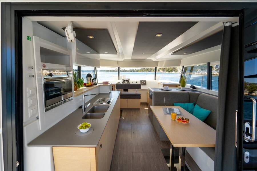 Fountaine Pajot MY 37