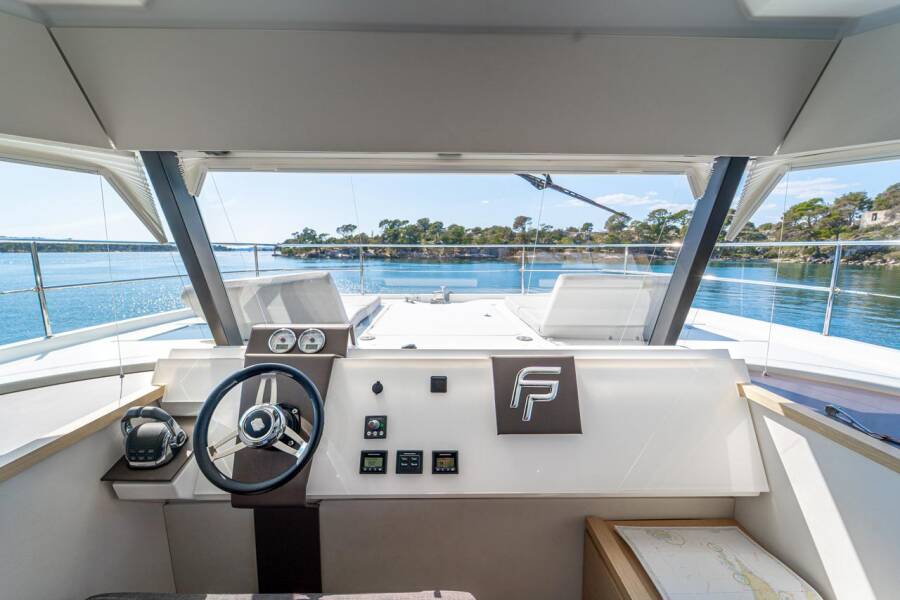 Fountaine Pajot MY 37