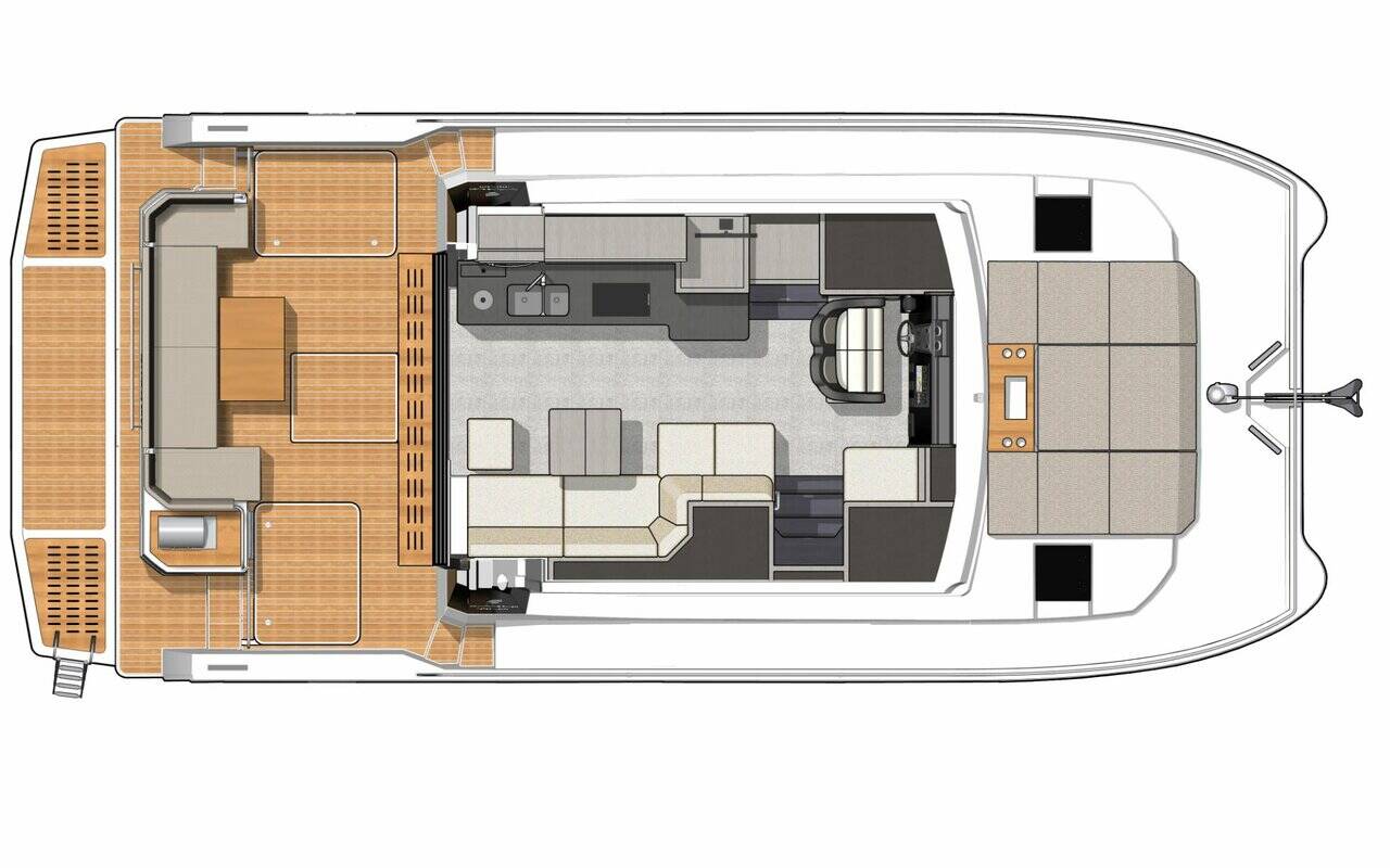 Fountaine Pajot MY4.S