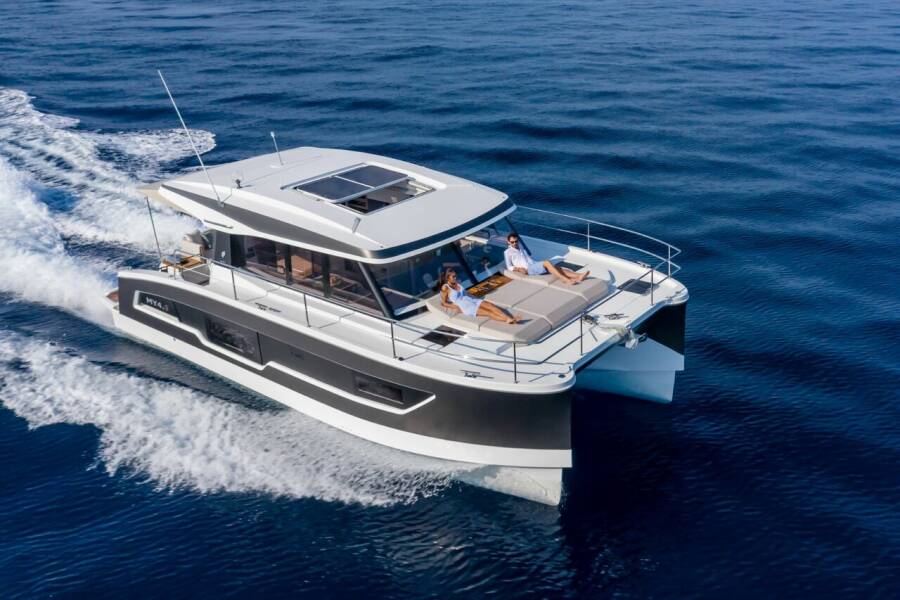 Fountaine Pajot MY4.S