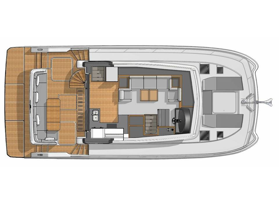 Fountaine Pajot MY5