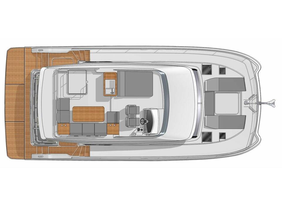 Fountaine Pajot MY5