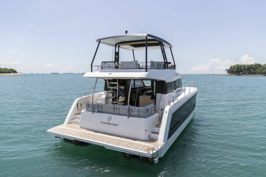 Fountaine Pajot MY5