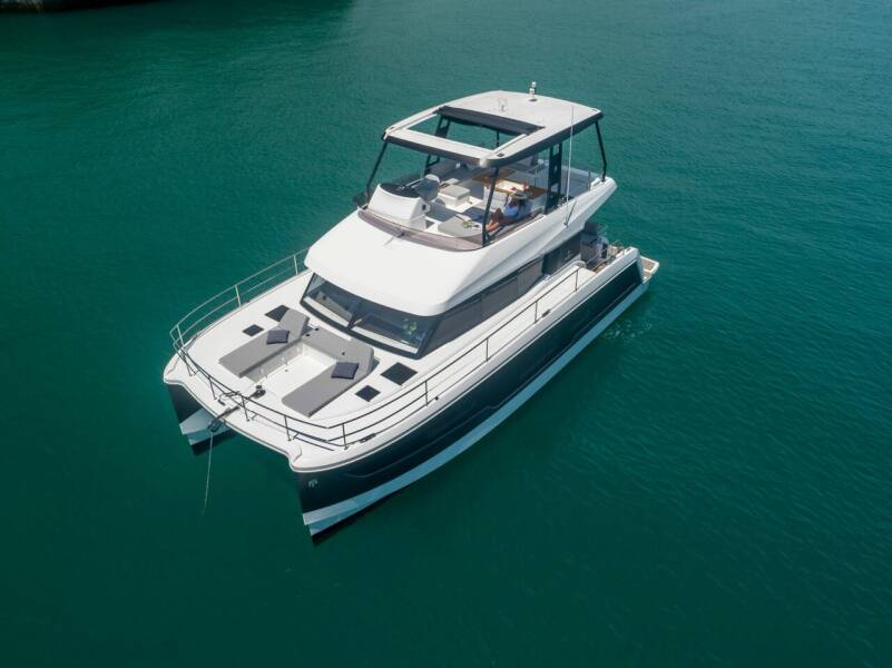 Fountaine Pajot MY5