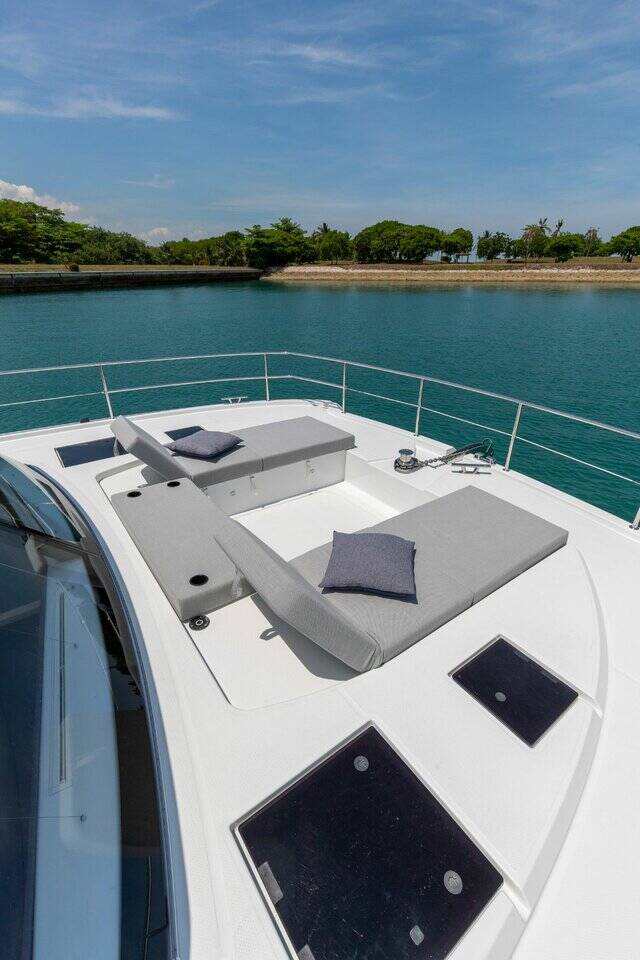 Fountaine Pajot MY5