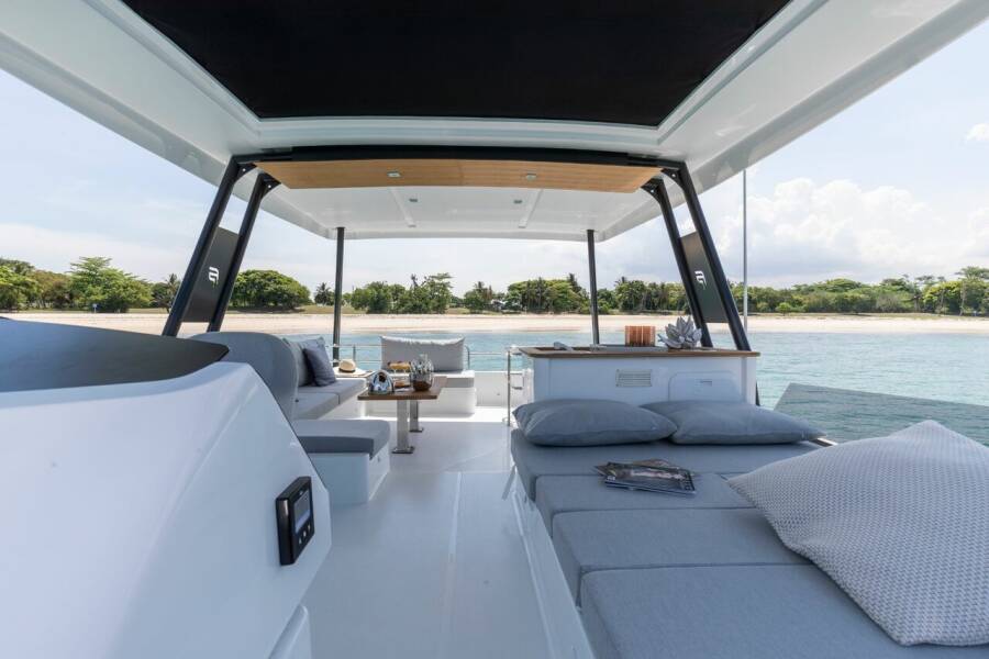 Fountaine Pajot MY5