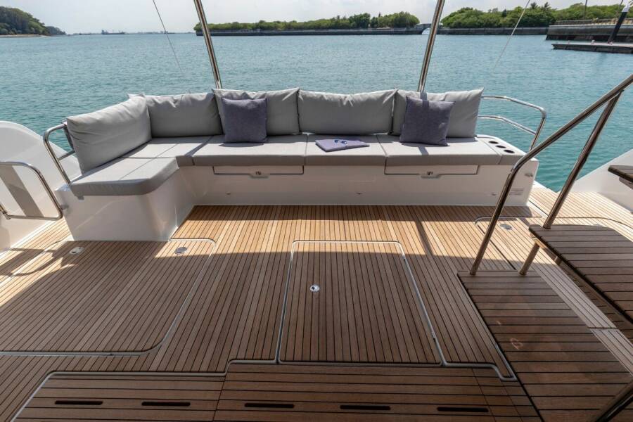 Fountaine Pajot MY5