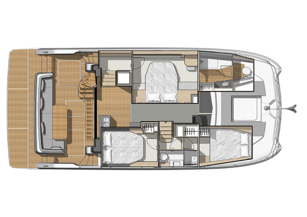 Fountaine Pajot MY5