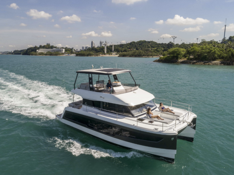 Fountaine Pajot MY5