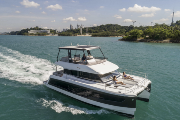 Fountaine Pajot MY5