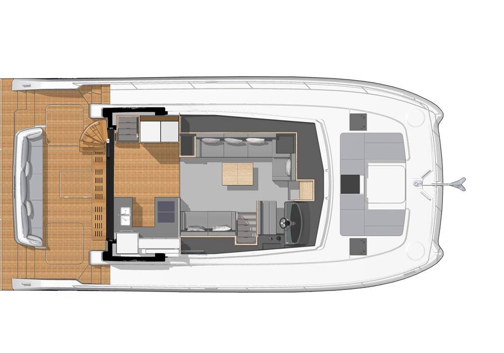 Fountaine Pajot MY6