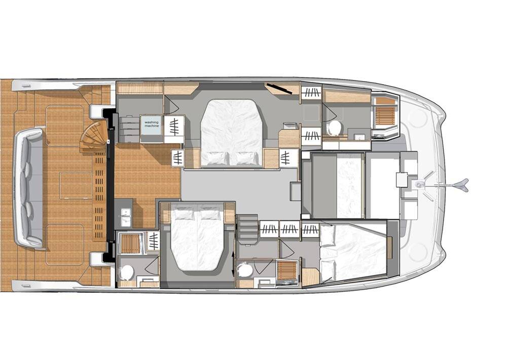 Fountaine Pajot MY6