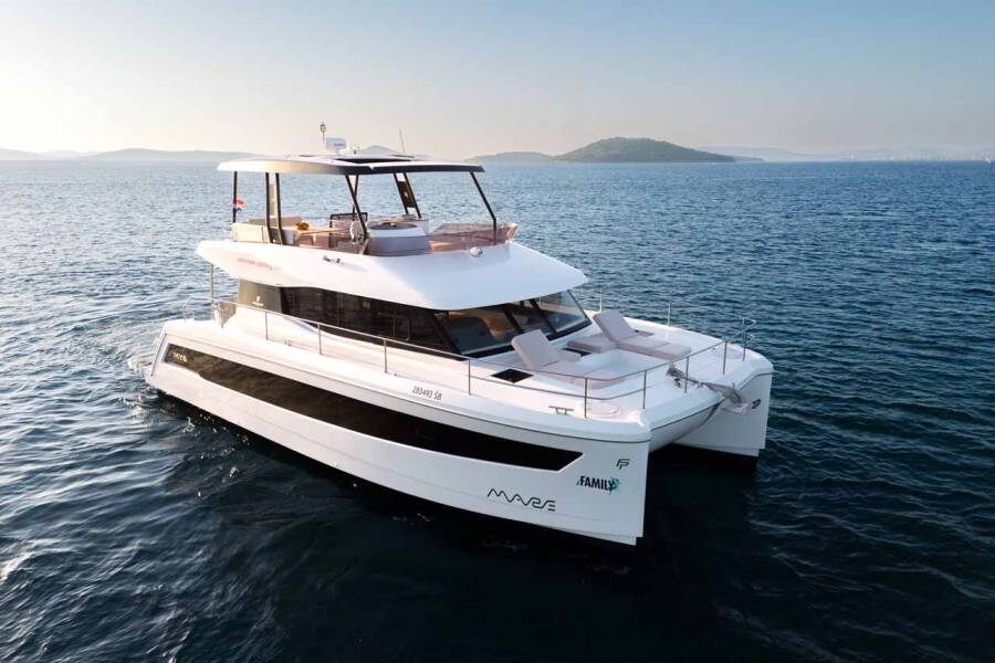 Fountaine Pajot MY6