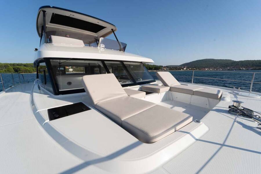 Fountaine Pajot MY6