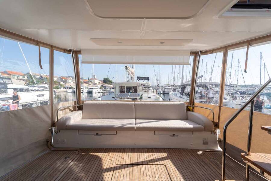 Fountaine Pajot MY6