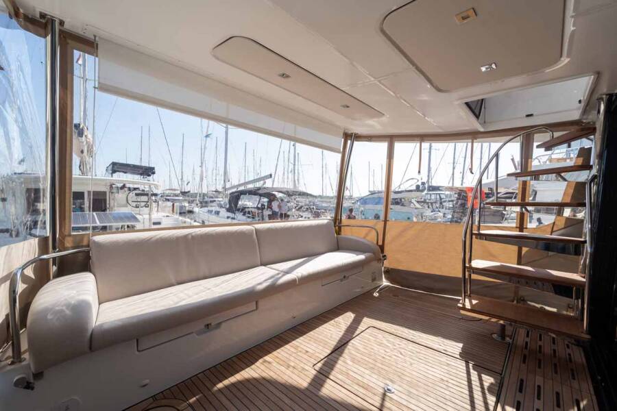 Fountaine Pajot MY6