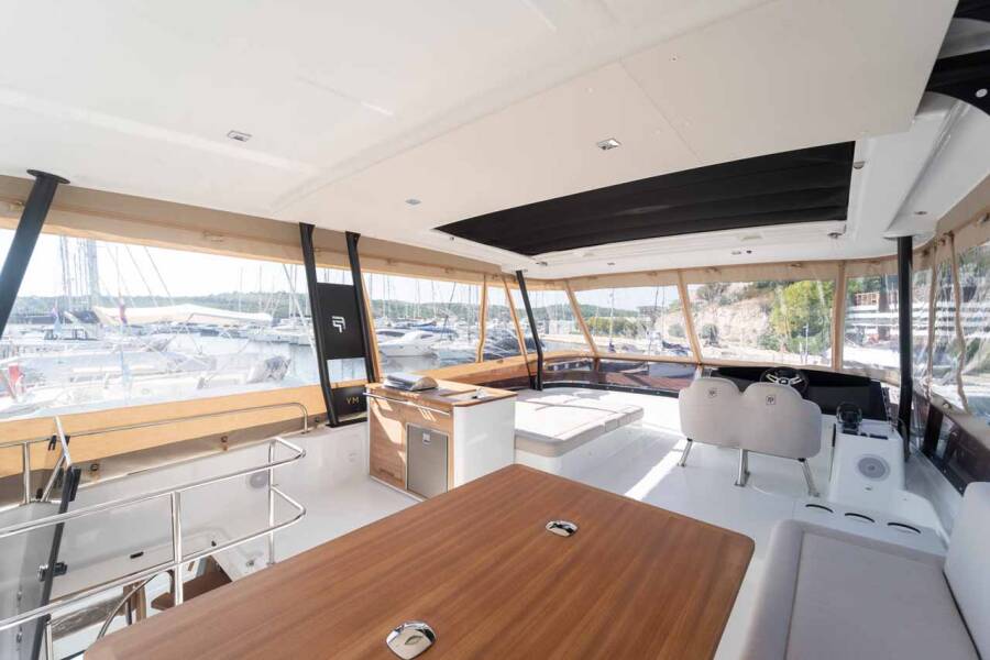 Fountaine Pajot MY6