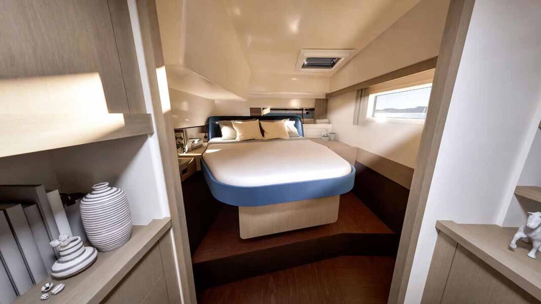 Fountaine Pajot New 41 Quatuor 4