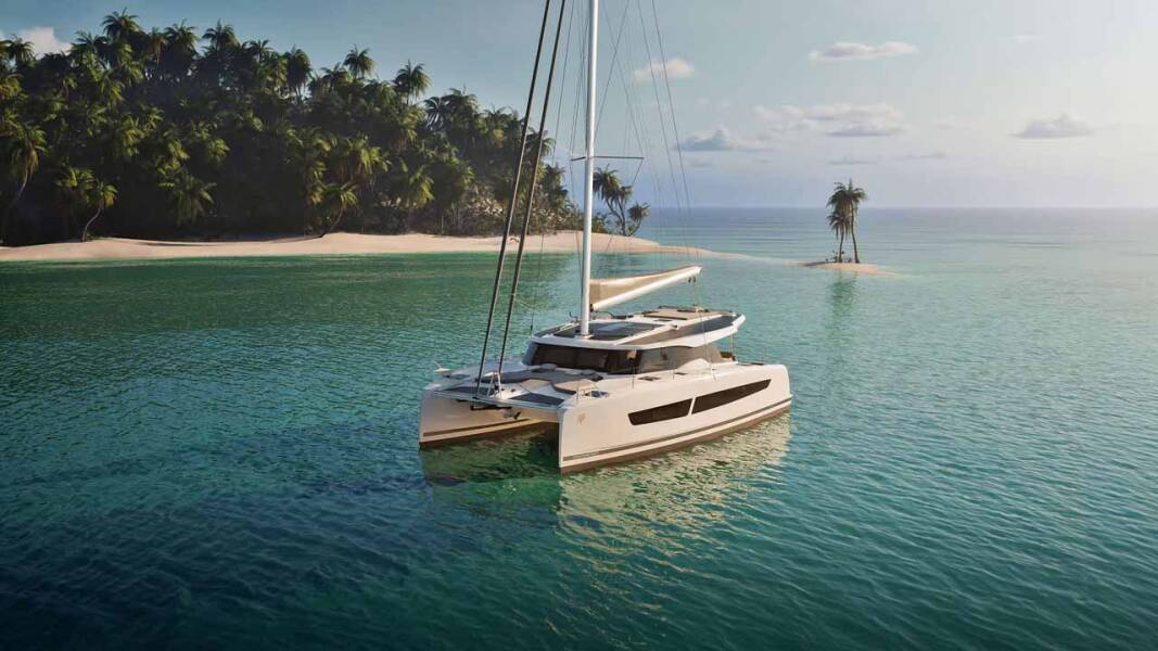 Fountaine Pajot New 41 Quatuor 4