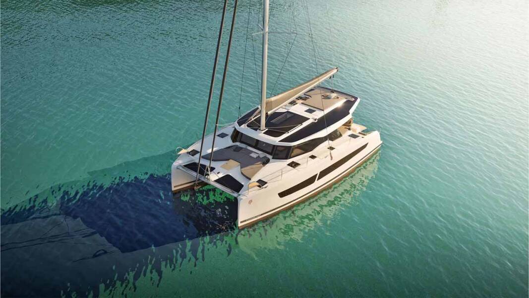 Fountaine Pajot New 41 Quatuor 4