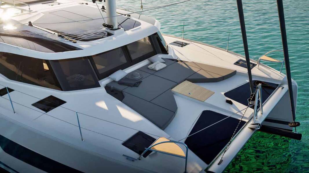 Fountaine Pajot New 41 Quatuor 4