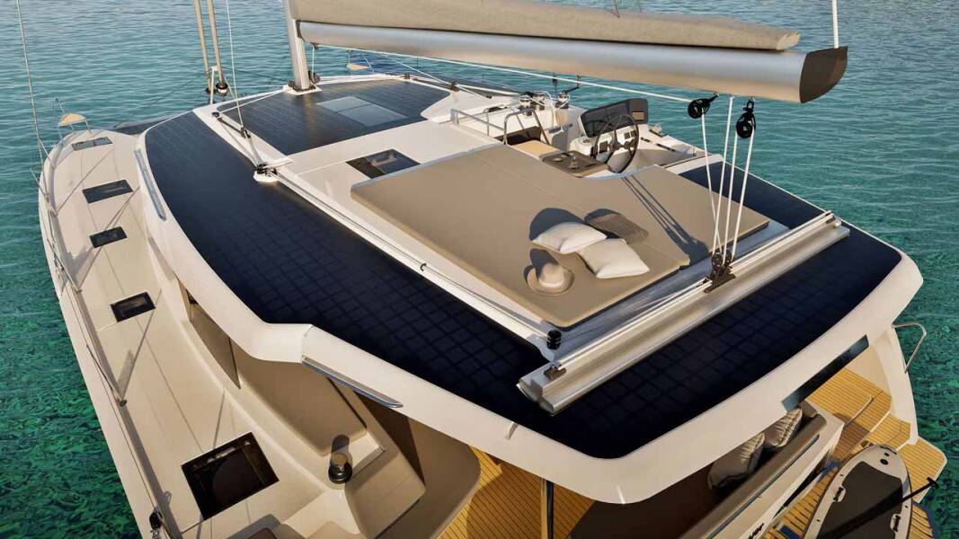 Fountaine Pajot New 41 Quatuor 4