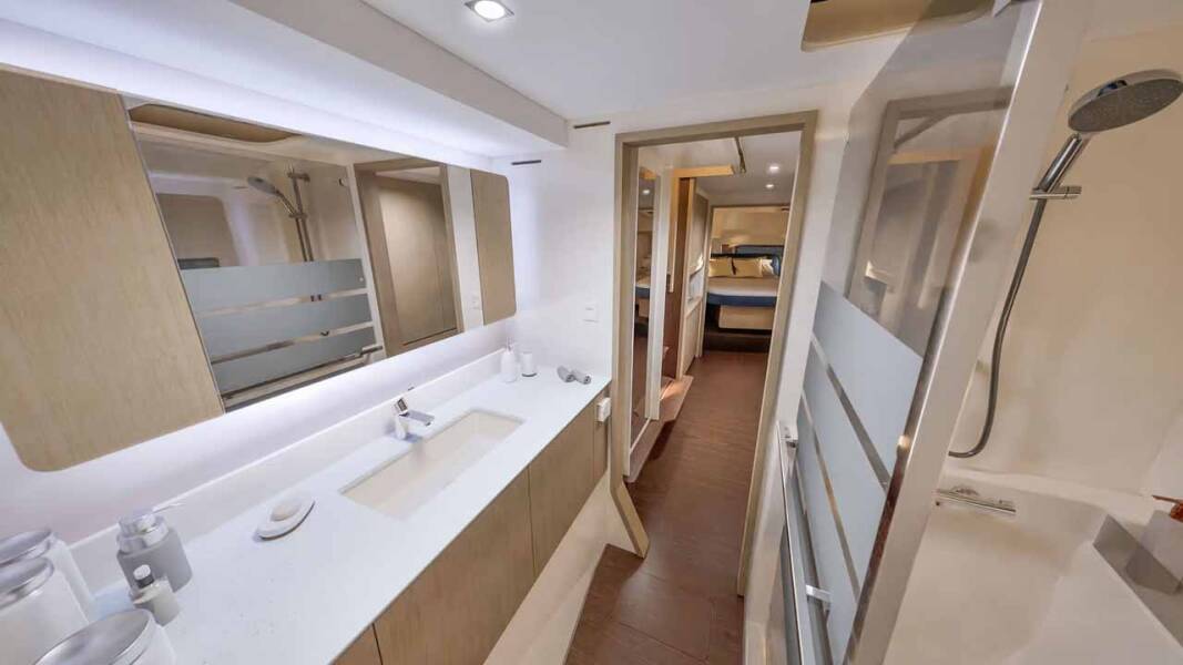 Fountaine Pajot New 41 Quatuor 4