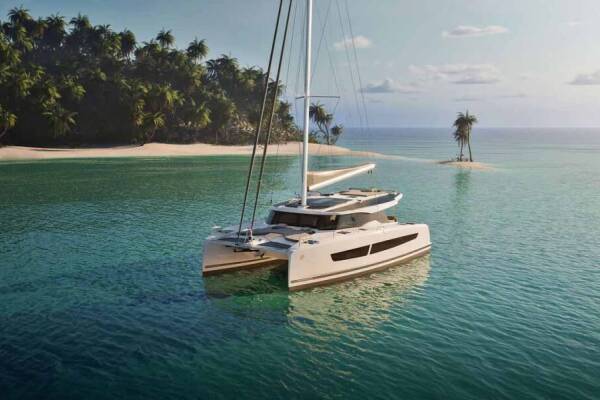 Fountaine Pajot New 41 Quatuor 4